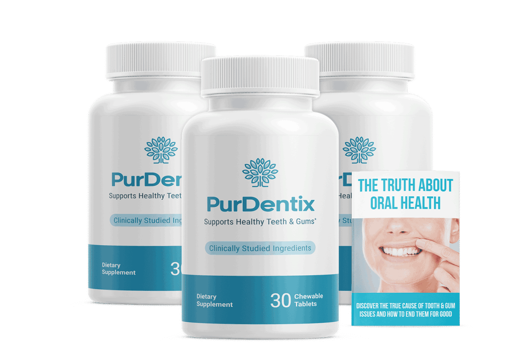 Purdentix Pills